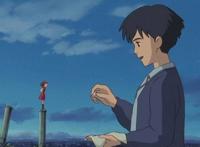 借东西的小人阿莉埃蒂与人类男孩之间温暖治愈的故事