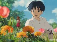 宫崎骏动画电影《借东西得小人阿莉埃蒂》，居住在地板下的小人国