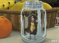 宫崎骏动画电影《借东西得小人阿莉埃蒂》，居住在地板下的小人国