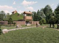 吉卜力公园11月1日开园，还原《哈尔的移动城堡》《龙猫》等经典场景