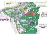 吉卜力公园11月1日开园，还原《哈尔的移动城堡》《龙猫》等经典场景