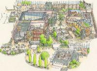 吉卜力公园11月1日开园，还原《哈尔的移动城堡》《龙猫》等经典场景