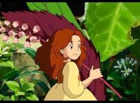 一篇描述你内心的童话的动漫；留下遗憾的友情，以及爱情