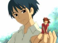 一篇描述你内心的童话的动漫；留下遗憾的友情，以及爱情