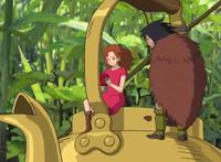 借东西的小人：阿莉埃蒂和阿翔的最终归宿在哪里？