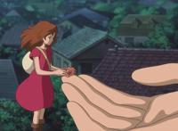 宫崎骏第四弹：《借东西的小人阿莉埃蒂》借我一块糖，还你一颗心