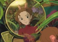 宫崎骏第四弹：《借东西的小人阿莉埃蒂》借我一块糖，还你一颗心