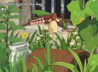 「补番只要一分钟」闪现于庭院的精灵：《借东西的小人阿莉埃蒂》