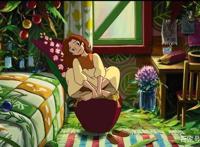 漫说：分享快乐，分享勇敢，迷之离去的《借东西得小人阿莉埃蒂》