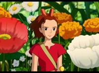 动漫电影《借东西的小人阿莉埃蒂》，借走的糖，还回的心