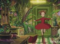 《借东西的小人阿莉埃蒂》：悄悄借你方糖，还我生活下去的勇气