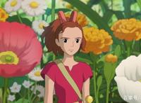 动漫推荐：带你走进宫崎骏的夏天系列之《借东西的小人阿莉埃蒂》