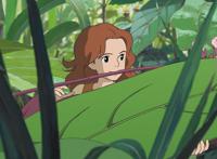 《借东西的小人阿莉埃蒂》：一部富含诗意却又伤感的吉卜力动画