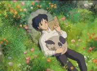 奇幻日本动画电影《借东西的小人阿莉埃蒂》