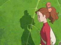 奇幻日本动画电影《借东西的小人阿莉埃蒂》