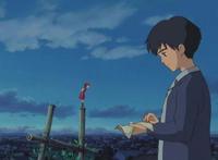 奇幻日本动画电影《借东西的小人阿莉埃蒂》