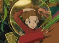 动漫分析丨《借东西的小人阿莉埃蒂》勇气是你给予，我不会忘记