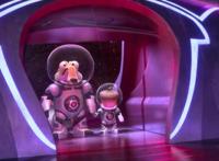 记得冰河世纪里的那只松鼠吗？他一直吃不到松果是有原因的