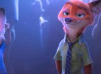 动漫角色拟人化，疯狂动物城二人组郎才女貌，鼠奎特变成糟老头子