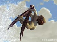 《冰河世纪》是一部能让人捧腹，也能让人流泪的好片！