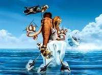 逃亡的冰川时代，看动物生存法则的智慧，鼹鼠的素质最重要