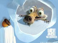 《冰川时代》很有意思的一部动漫电影，轻松诙谐中带着温暖和感动