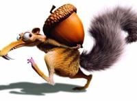 被我刷了N遍的动漫《冰川时代》