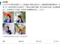 张檬完美cos魔女宅急便，而这两个明星cos的动漫人物却一言难尽