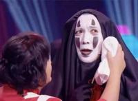 张檬完美cos魔女宅急便，而这两个明星cos的动漫人物却一言难尽