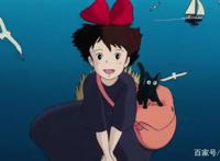 《魔女宅急便》：魔女速递，请签收~