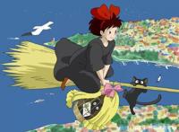 魔法世界《魔女宅急便》