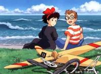 魔法世界《魔女宅急便》