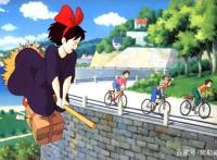 魔法世界《魔女宅急便》