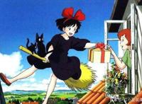 《魔女宅急便》：或许成长才是最好的魔法，宫崎骏老爷爷的魔法梦