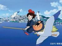 那些温暖童年的宫崎骏动漫