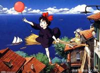 魔女宅急便—没有回到童真，却想保持童真的我们