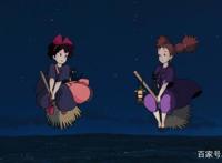 细看那感人的细腻笔触-再谈《魔女宅急便》