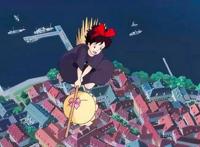 魔女宅急便：宫崎骏老师笔下充满着童趣魔力的小女孩，你还记得吗