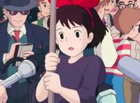 魔女宅急便：宫崎骏老师笔下充满着童趣魔力的小女孩，你还记得吗