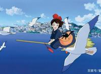 《魔女宅急便》：拥抱彩虹之前，需要经历风雨，这是成长的代价