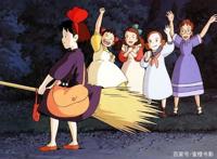 《魔女宅急便》：拥抱彩虹之前，需要经历风雨，这是成长的代价