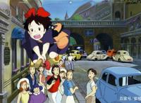 《魔女宅急便》：拥抱彩虹之前，需要经历风雨，这是成长的代价