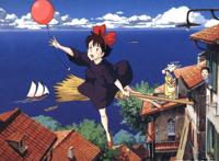 《魔女宅急便》：拥抱彩虹之前，需要经历风雨，这是成长的代价