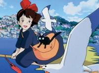 《魔女宅急便》影评