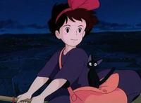 《魔女宅急便》影评