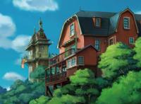 吉卜力公园门票预售已开启动漫迷可以圆梦了