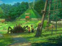 吉卜力公园门票预售已开启动漫迷可以圆梦了