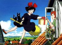 魔女宅急便：我们在努力地活，只是，你不知道而已