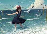 吉卜力工作室经典作品《魔女宅急便》系列专辑