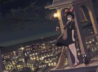 吉卜力工作室经典作品《魔女宅急便》系列专辑